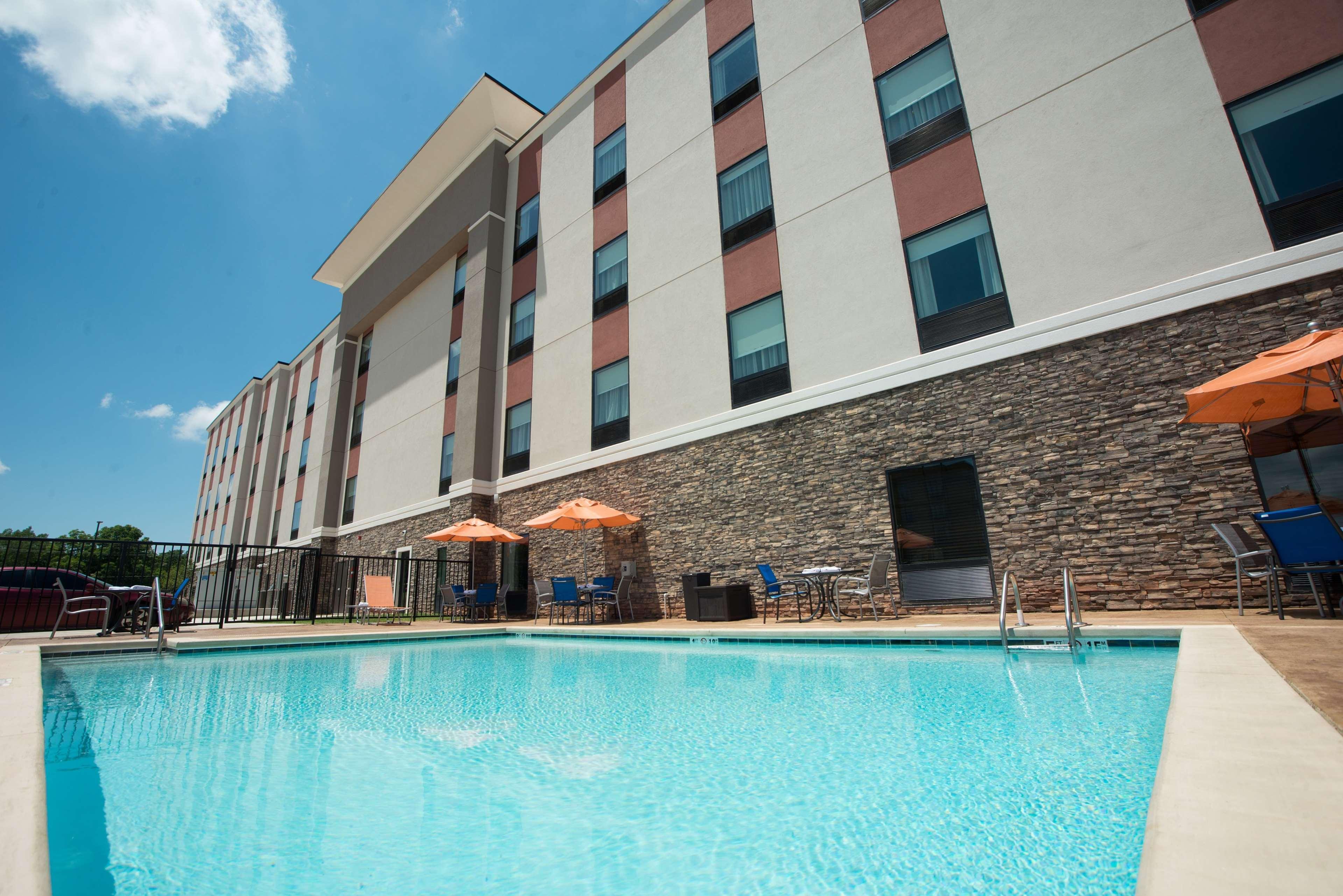 Hampton Inn & Suites Stillwater West Exterior photo